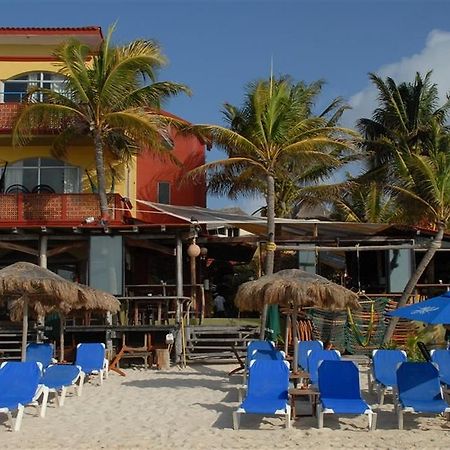 Fusion Beach Hotel ปลายาเดลการ์เมน ภายนอก รูปภาพ