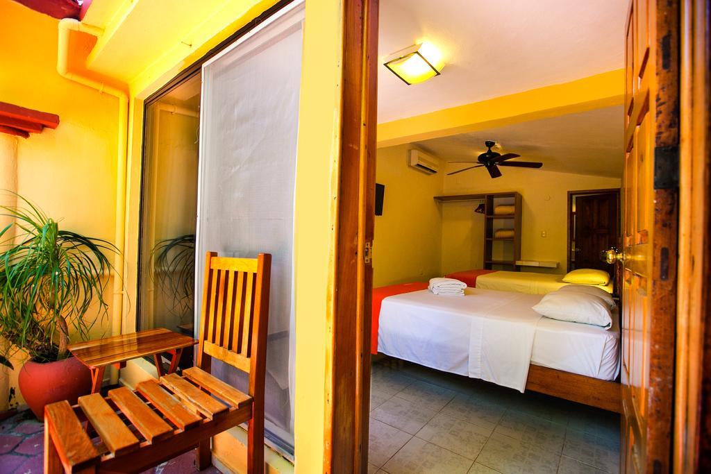 Fusion Beach Hotel ปลายาเดลการ์เมน ห้อง รูปภาพ