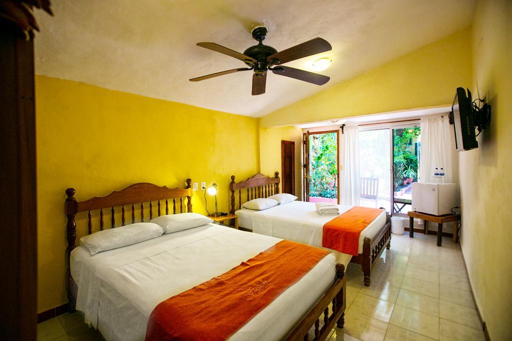 Fusion Beach Hotel ปลายาเดลการ์เมน ภายนอก รูปภาพ