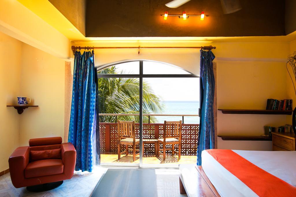 Fusion Beach Hotel ปลายาเดลการ์เมน ห้อง รูปภาพ