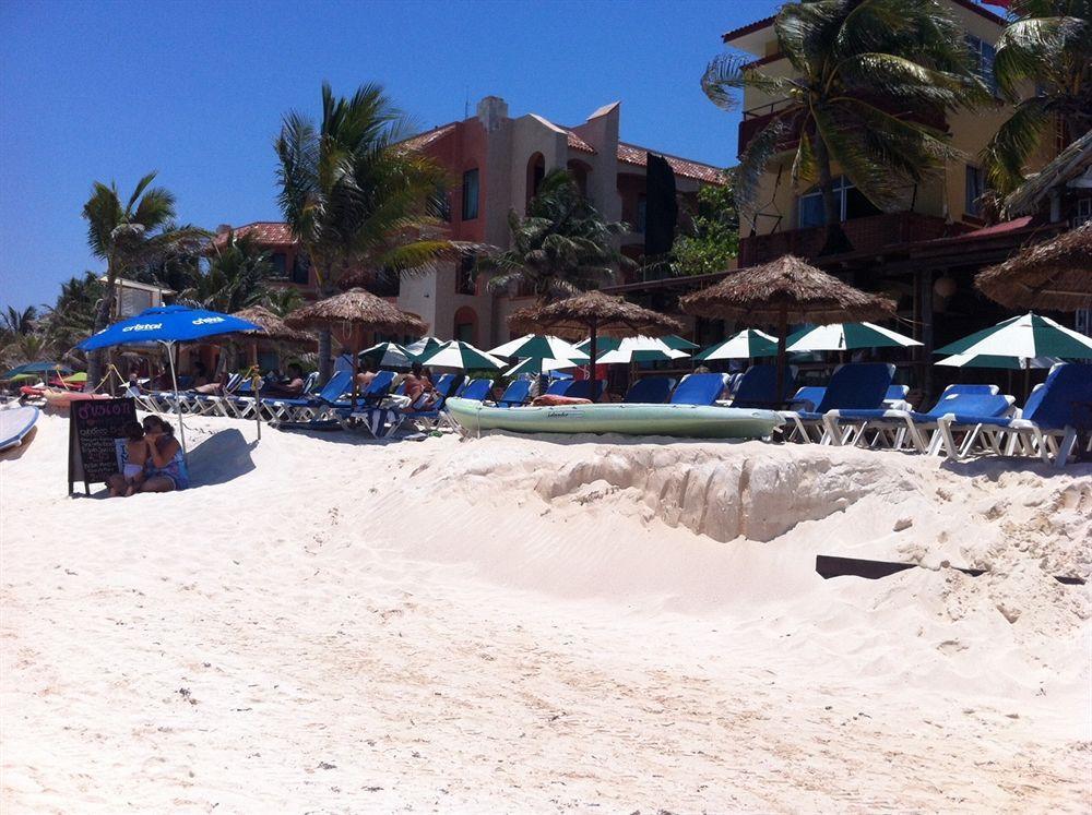 Fusion Beach Hotel ปลายาเดลการ์เมน ภายนอก รูปภาพ