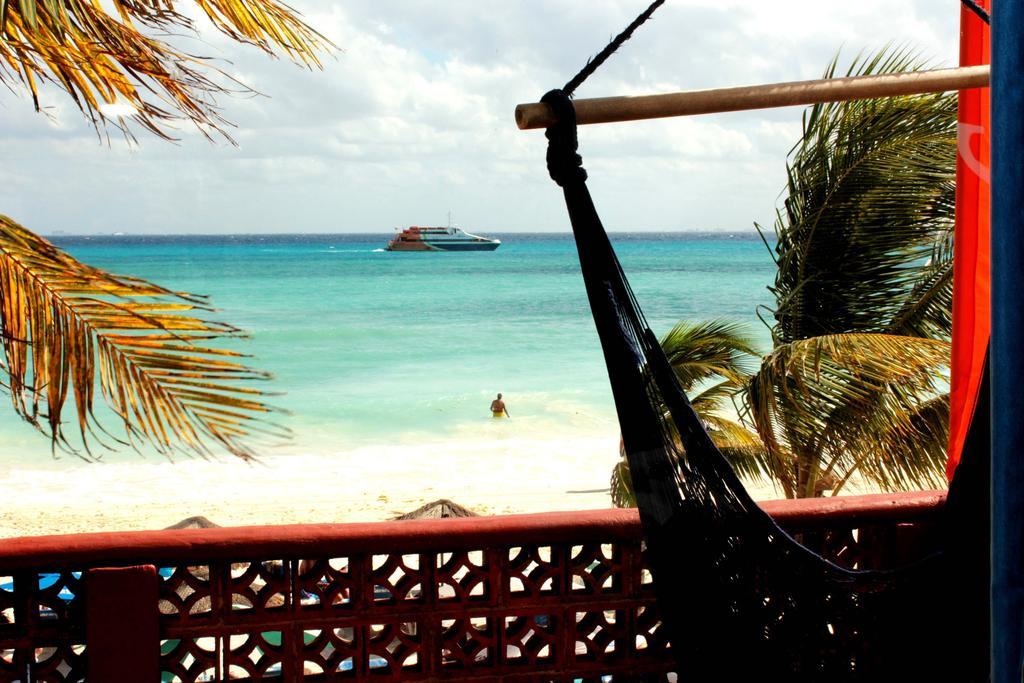 Fusion Beach Hotel ปลายาเดลการ์เมน ห้อง รูปภาพ