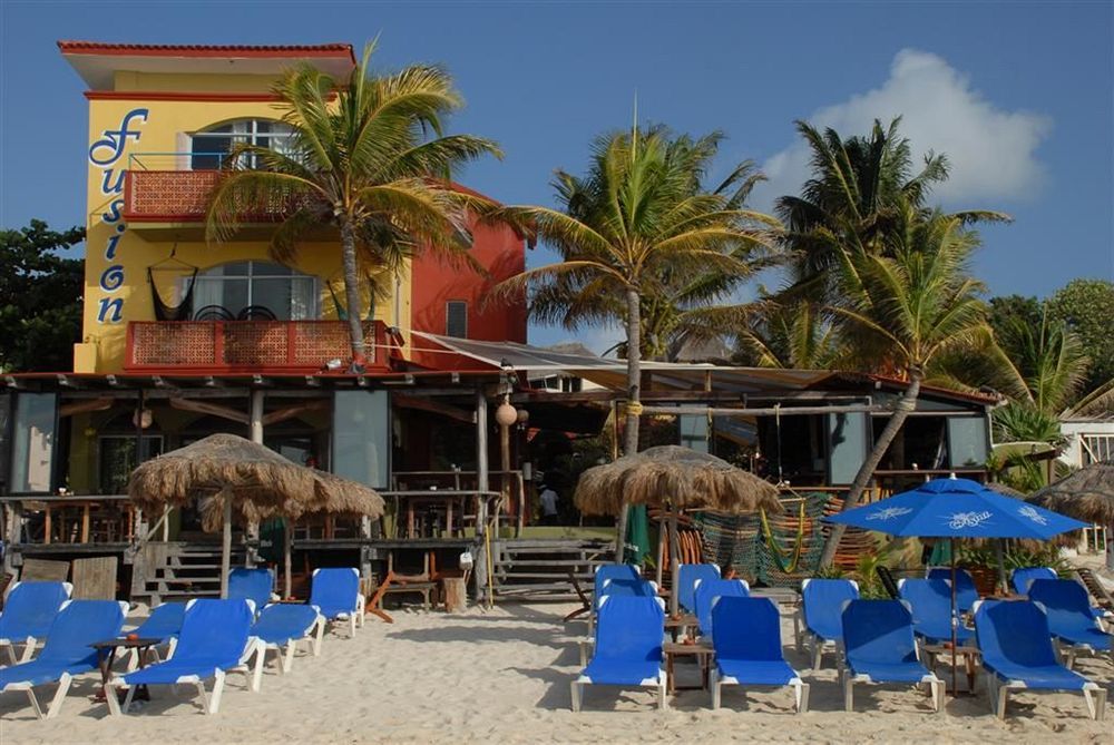 Fusion Beach Hotel ปลายาเดลการ์เมน ภายนอก รูปภาพ