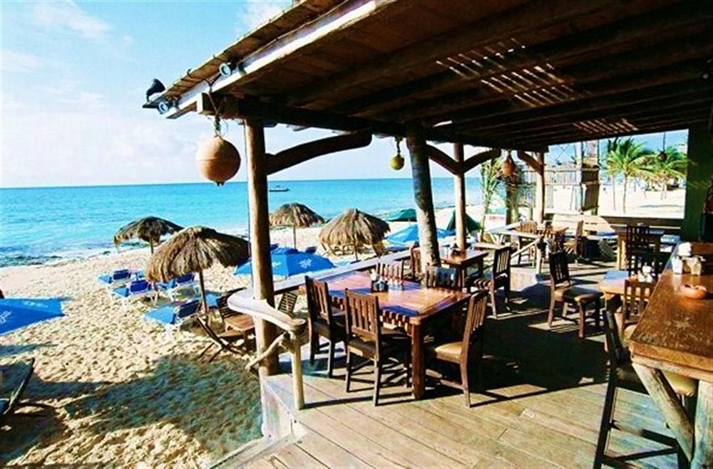 Fusion Beach Hotel ปลายาเดลการ์เมน ภายนอก รูปภาพ